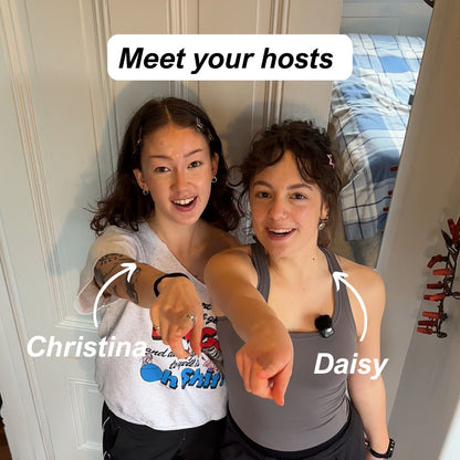 Winter Girlie Cohort 2026 (Dance Edition 💃)