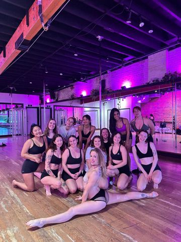 Winter Girlie Cohort 2026 (Dance Edition 💃)